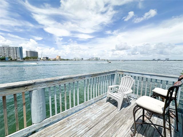 $2,500 | 2130 Bay Drive, Unit 5 | Normandy Isle