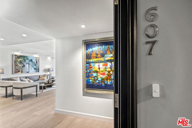 $1,795,000 | 818 North Doheny Drive, Unit 607 | West Hollywood Vicinity