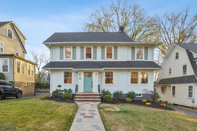 $1,150,000 | 50 Courter Avenue | Maplewood