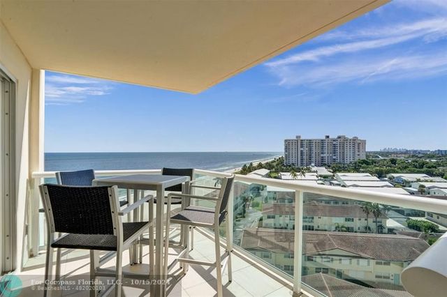 $549,000 | 6000 North Ocean Boulevard, Unit 10E | Starlight Towers