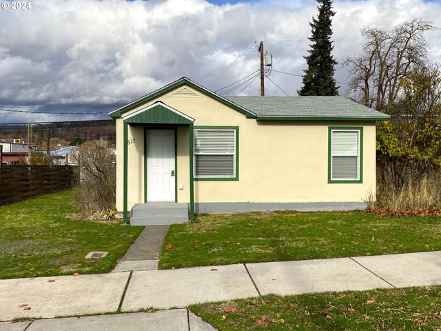 $199,900 | 617 East Court Street | Goldendale