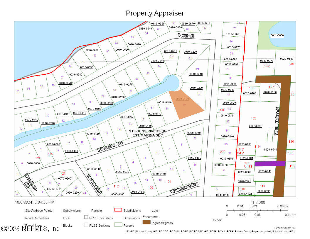 GIS Map1