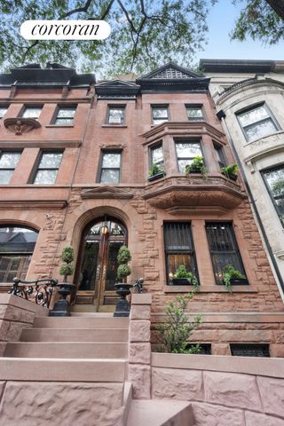 $7,500,000 | 35 West 94th Street | Upper West Side