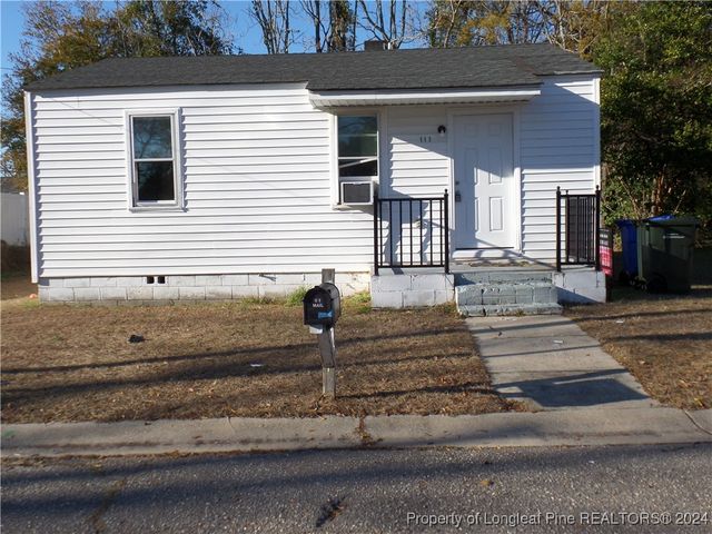 $101,000 | 113 Joyce Street | Fayetteville