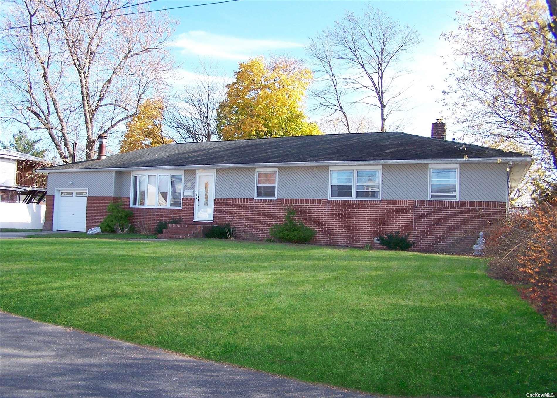 Front Home View