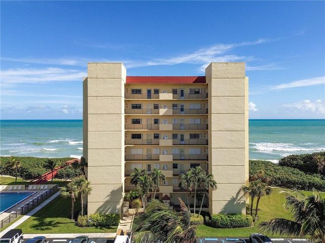 $425,000 | 7440 South Ocean Drive, Unit 825 | Sand Dollar Villas Condominiums