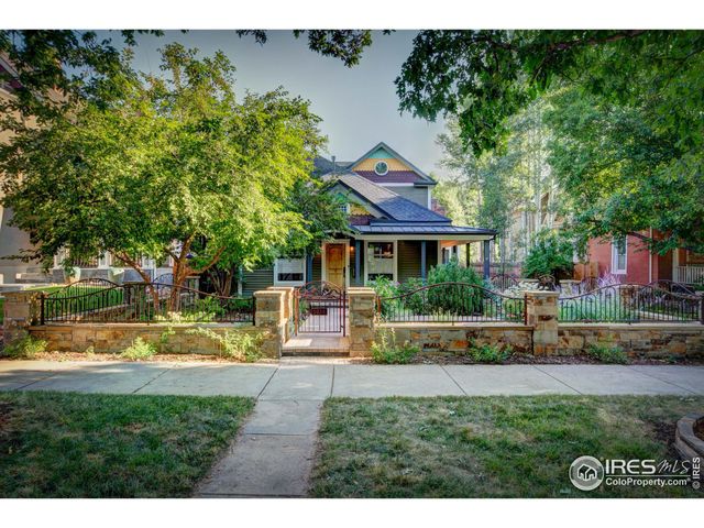 $2,250,000 | 1016 West Mountain Avenue | Old Town West