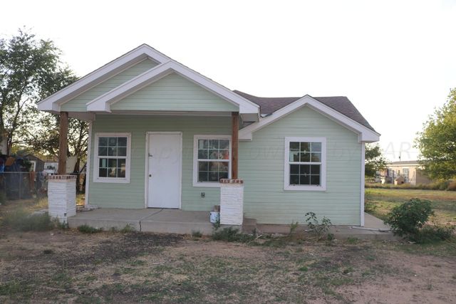 $75,000 | 1405 North Harrison Street | Amarillo Heights