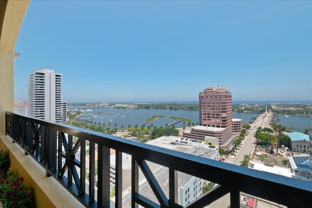 view of intracoastal