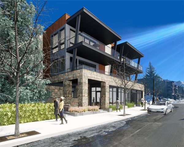 $4,250,000 | 608 Yampa Street, Unit 202 | Steamboat Springs