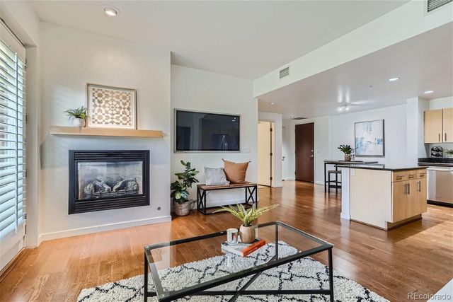 $759,000 | 3601 Arapahoe Avenue, Unit 102 | The Peloton Condominiums