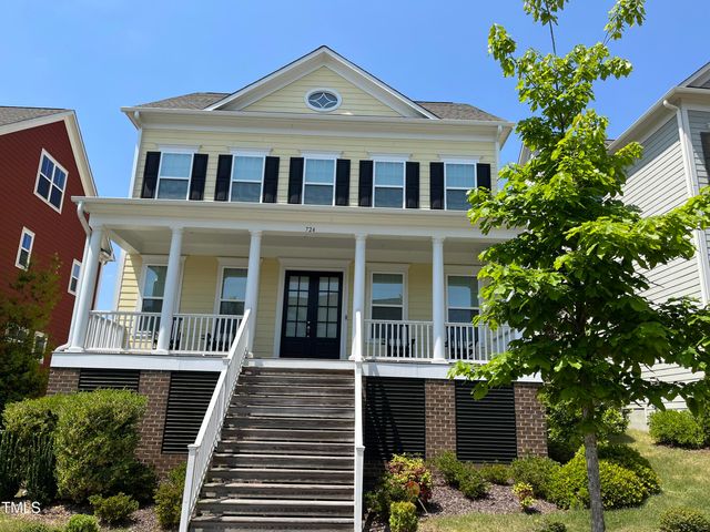 $489,900 | 724 Lake Holding Street | Wake Forest