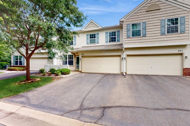 $265,000 | 833 Braunworth Court | Clover Ridge Village Condominiums