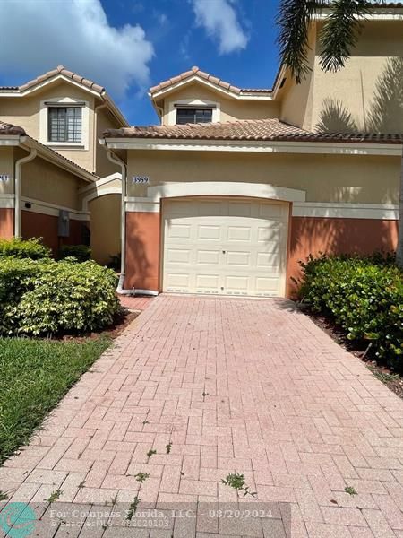 front view of a house