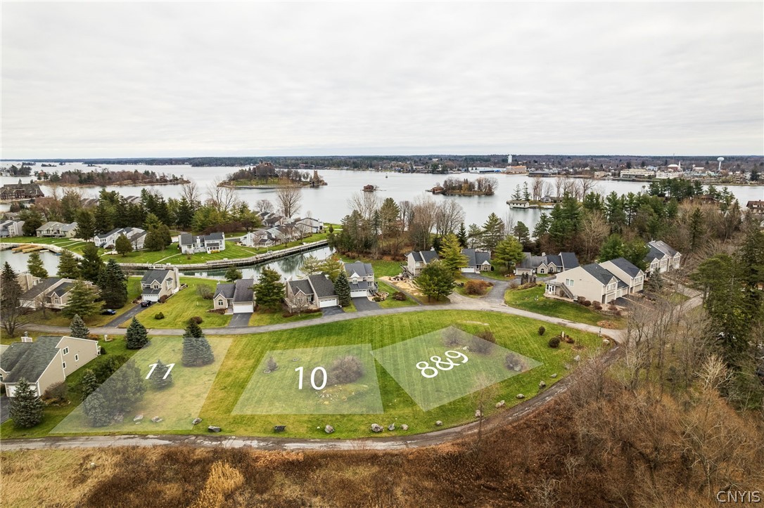 Lot 8 Tennis N Alexandria Ny 13640 North, Wellesley Island, NY