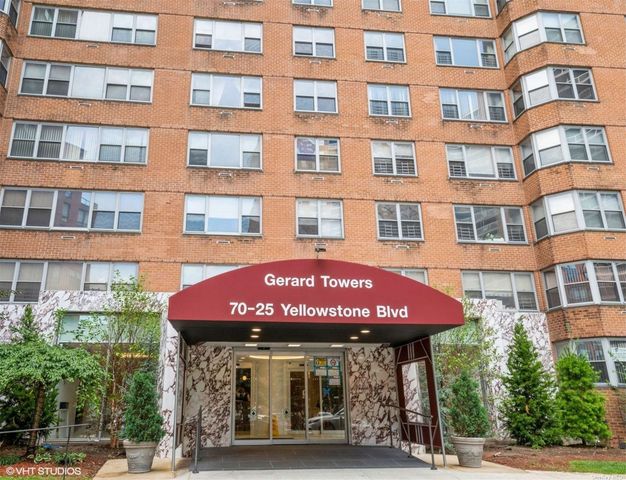 $548,000 | 70-25 Yellowstone Boulevard, Unit 2T | Forest Hills