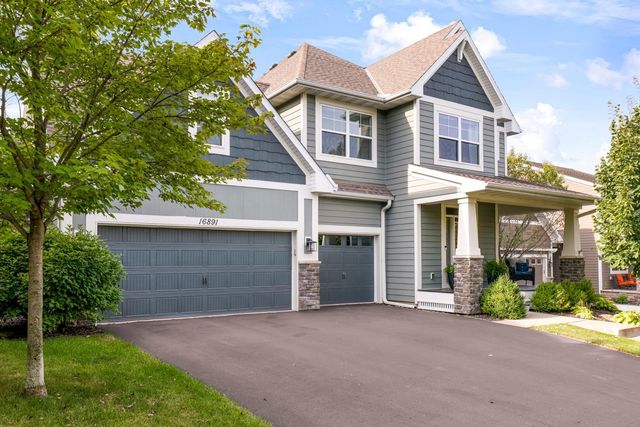 $739,000 | 16891 East Lake Drive | Lakeville