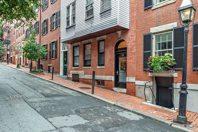 NEW Classic Beacon Hill Neighborhood on Myrtle Street in 