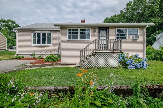 $509,900 | 93 Circuit Avenue | East Weymouth