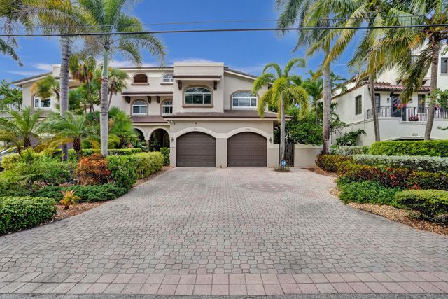 $1,325,000 | 2719 Northeast 15th Street | Coral Ridge