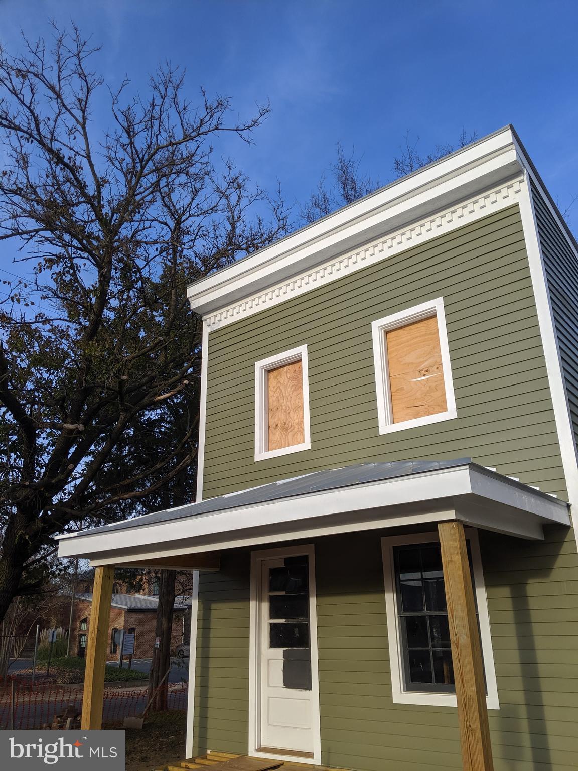 a view of a house