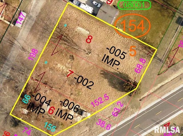 $20,000 | Lot 6-8 Ryder Street | Nilwood