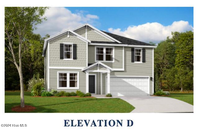 Prelude Elevation D