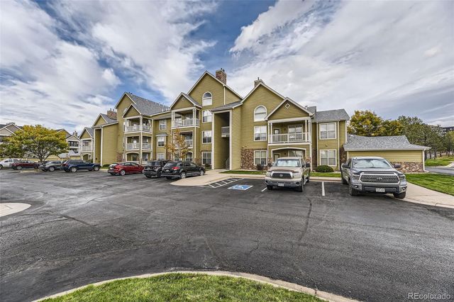 $335,000 | 6021 Castlegate Drive West, Unit E23 | Castle Rock