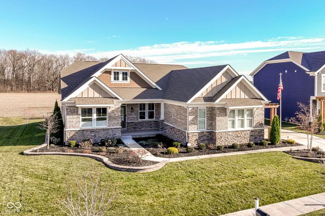 $724,900 | 12535 Tidecrest Drive | Fishers