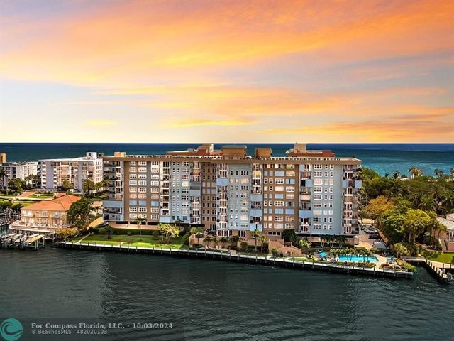 $799,000 | 1150 Hillsboro Mile, Unit 715 | Deerfield Beach Island