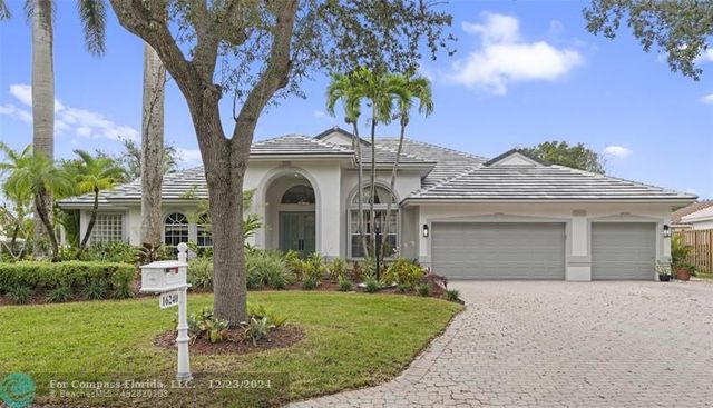 $1,297,500 | 16240 Owasco Circle | Davie