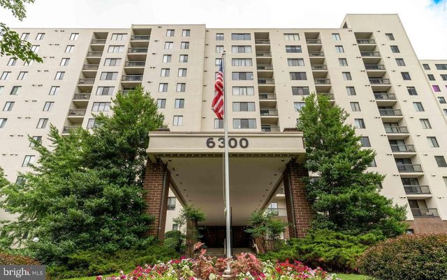 $340,000 | 6300 Stevenson Avenue, Unit 303 | Sentinel of Landmark Condominiums