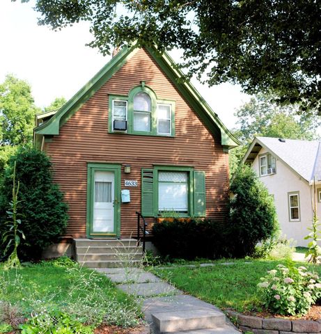 $389,000 | 4633 Abbott Avenue South | Linden Hills