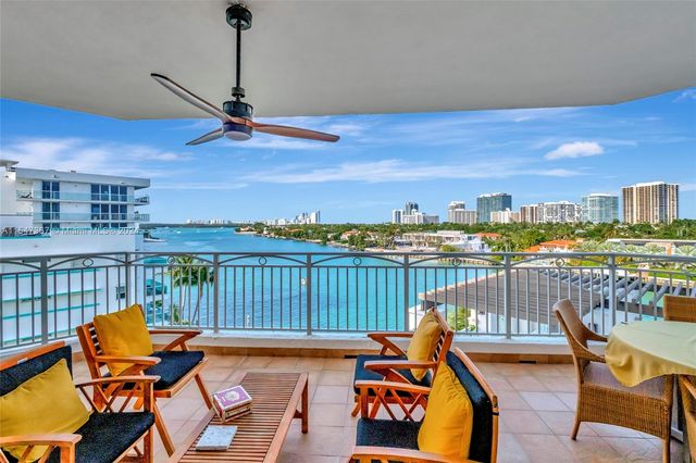 $1,090,000 | 9751 East Bay Harbor Drive, Unit 6A | Bay Harbor Islands