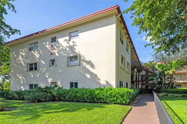 $160,000 | 200 Southwest 132nd Way, Unit 211L | Century Village