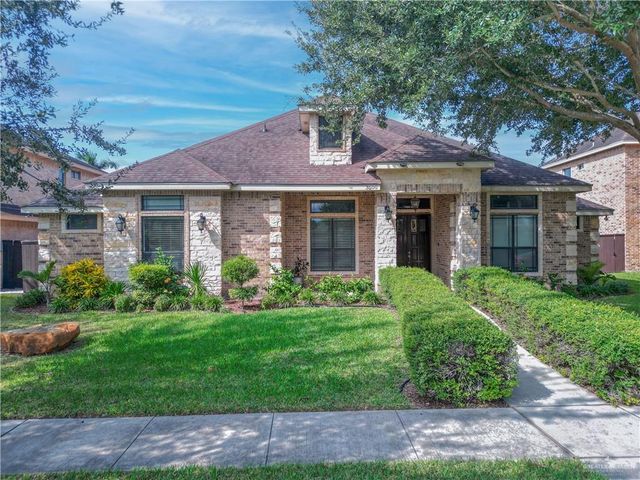 $425,000 | 3500 Santa Erica Street | Sharyland Plantation