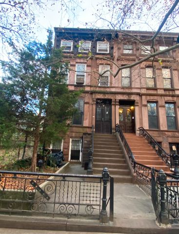 $1,999,000 | 306 Halsey Street | Bedford-Stuyvesant