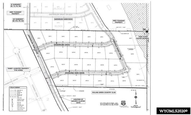 $130,000 | Lot #2 Sagebrush Dr Green River Wy