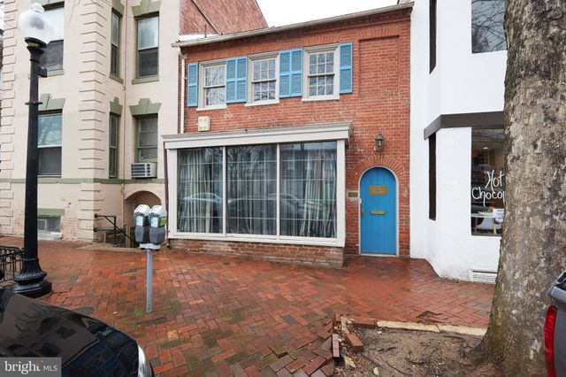 $1,400,000 | 3213 O Street Northwest | Georgetown