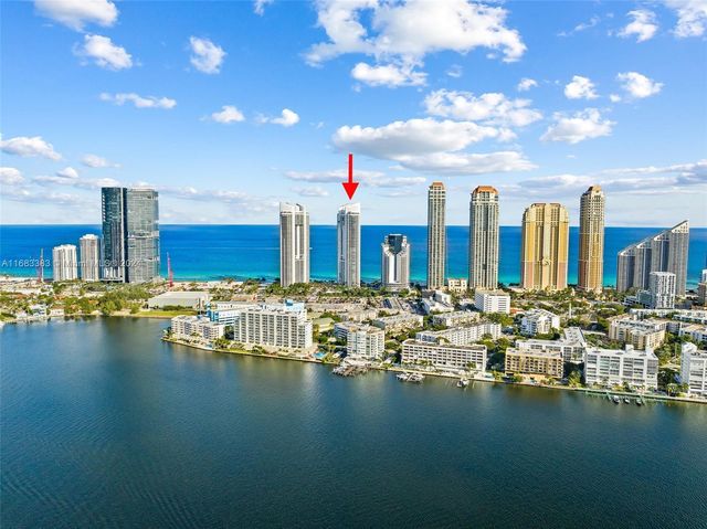 $1,250,000 | 18101 Collins Avenue, Unit 908 | Trump Palace