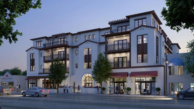 $1,595,000 | 560 El Camino Real, Unit 201 | Cordes