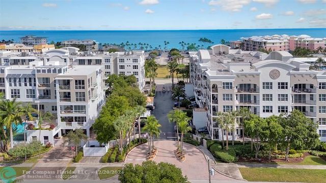 $749,000 | 191 South Ocean Drive, Unit 520 | Deerfield Beach Island