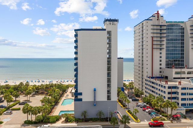 $125,000 | 2001 South Ocean Boulevard, Unit 1203 | South Myrtle Beach