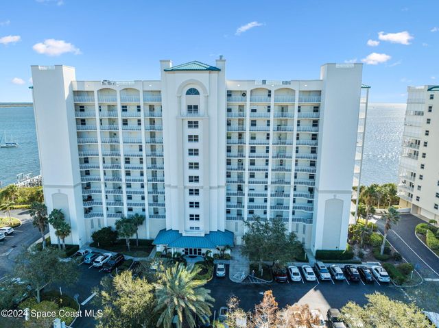 $529,900 | 3 Indian River Avenue, Unit 605 | Titusville