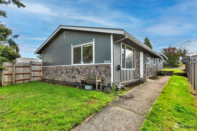 $550,000 | 4308 South 7th Street | Central Tacoma