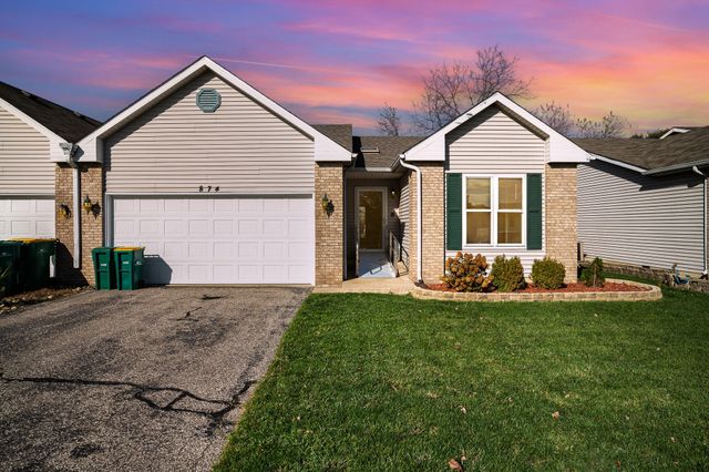 $264,999 | 874 West 87th Avenue | Merrillville