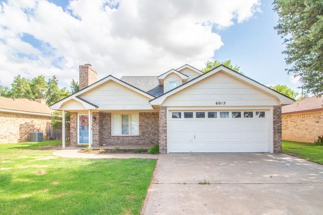 $245,000 | 6015 72nd Street | Southwest Lubbock