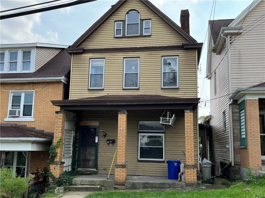 144 Wynoka Street, Pittsburgh, PA 15210 | Compass