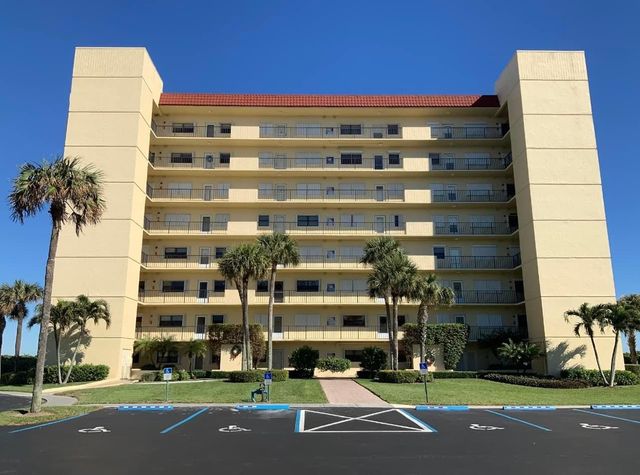 $525,000 | 7420 South Ocean Drive, Unit 812 | Sand Dollar Villas Condominiums