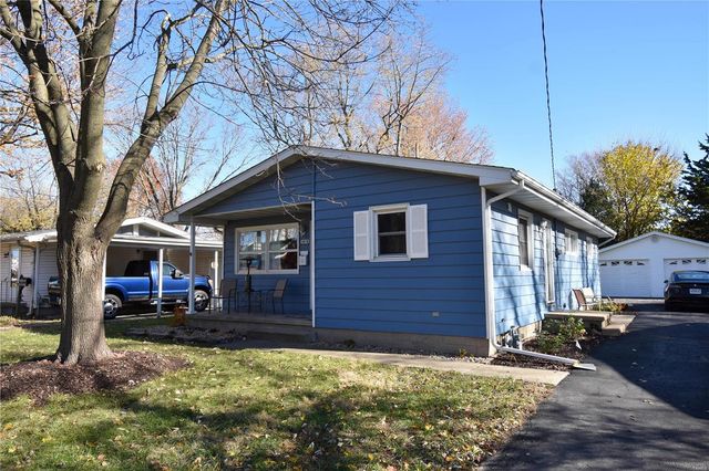 $134,900 | 1410 North Jefferson Street | Litchfield